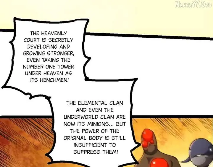 Evolution Begins With a Big Tree Chapter 488 Page 52