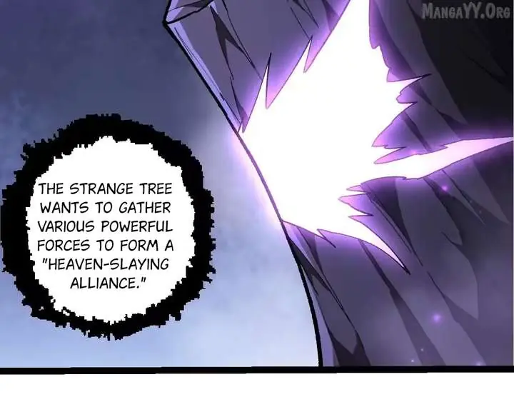 Evolution Begins With a Big Tree Chapter 488 Page 58