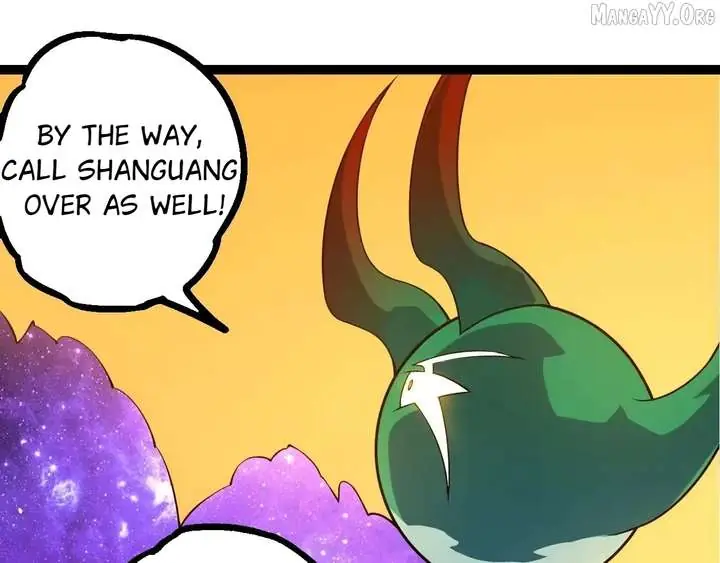 Evolution Begins With a Big Tree Chapter 489 Page 12