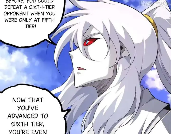 Evolution Begins With a Big Tree Chapter 489 Page 24