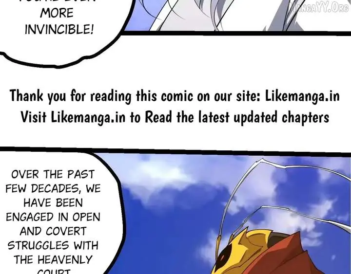 Evolution Begins With a Big Tree Chapter 489 Page 25
