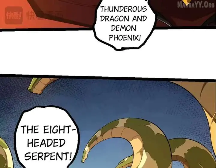 Evolution Begins With a Big Tree Chapter 489 Page 40