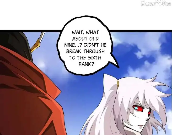 Evolution Begins With a Big Tree Chapter 489 Page 42