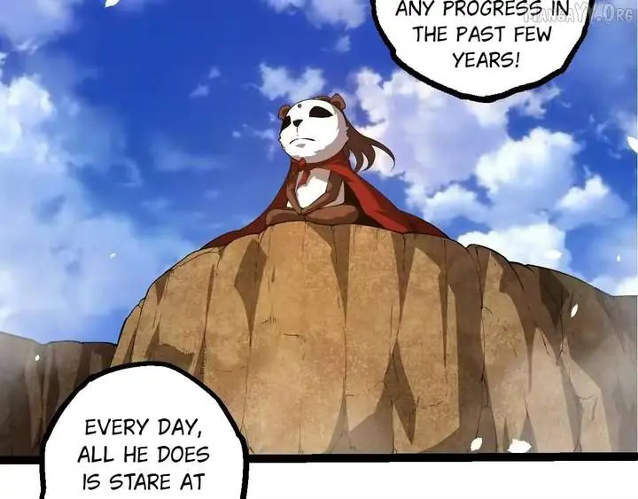 Evolution Begins With a Big Tree Chapter 489 Page 44