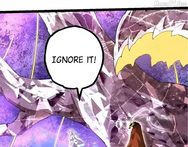 Evolution Begins With a Big Tree Chapter 489 Page 48