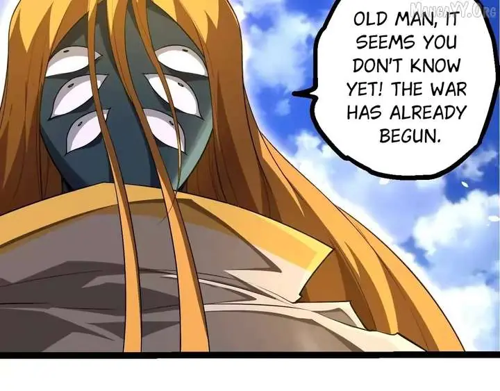Evolution Begins With a Big Tree Chapter 489 Page 69