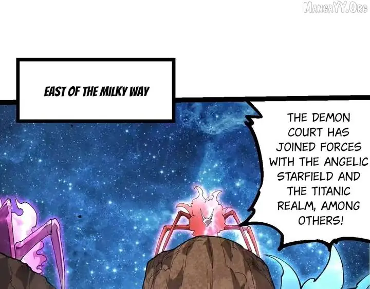 Evolution Begins With a Big Tree Chapter 490 Page 5