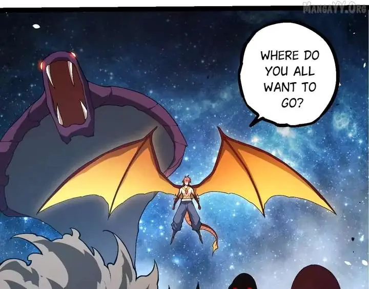 Evolution Begins With a Big Tree Chapter 490 Page 9
