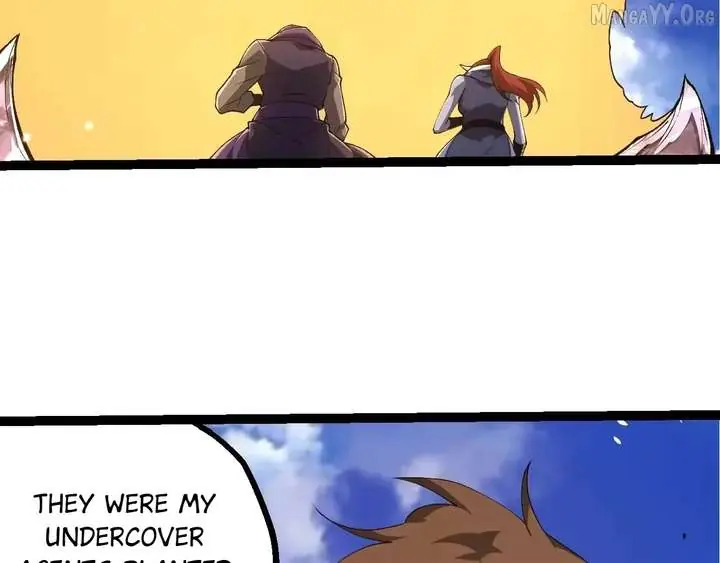 Evolution Begins With a Big Tree Chapter 490 Page 23