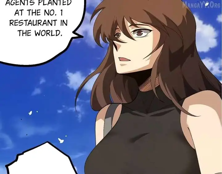 Evolution Begins With a Big Tree Chapter 490 Page 24