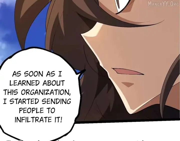 Evolution Begins With a Big Tree Chapter 490 Page 26