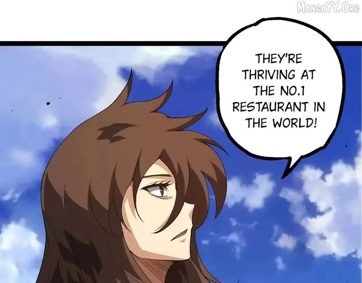 Evolution Begins With a Big Tree Chapter 490 Page 32