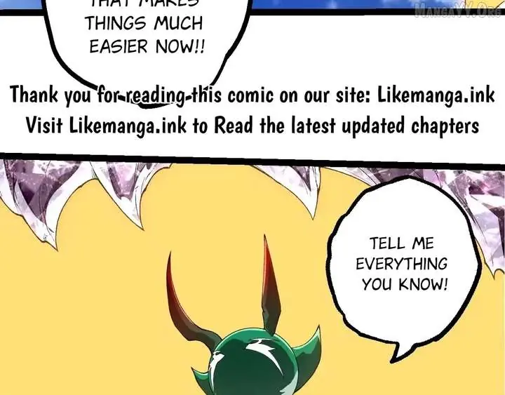 Evolution Begins With a Big Tree Chapter 490 Page 35