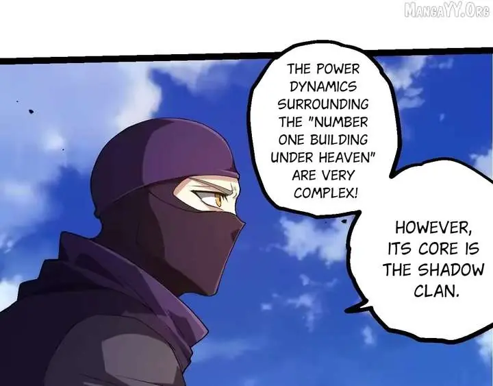 Evolution Begins With a Big Tree Chapter 490 Page 37