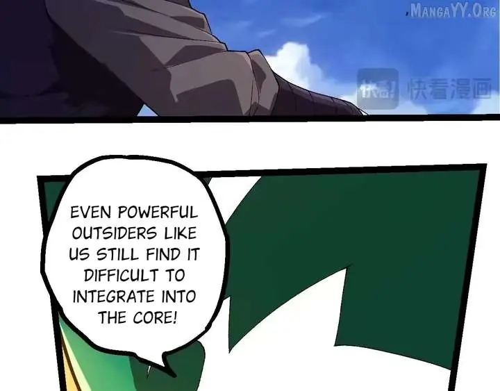 Evolution Begins With a Big Tree Chapter 490 Page 38