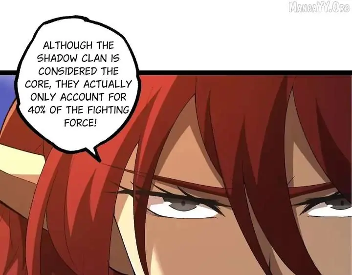 Evolution Begins With a Big Tree Chapter 490 Page 42