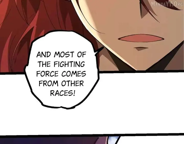 Evolution Begins With a Big Tree Chapter 490 Page 43