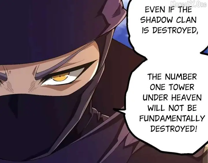 Evolution Begins With a Big Tree Chapter 490 Page 44