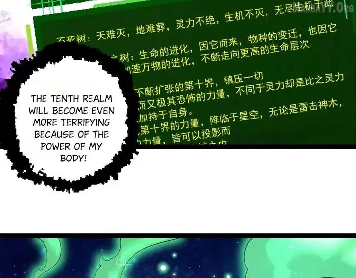 Evolution Begins With a Big Tree Chapter 490 Page 64