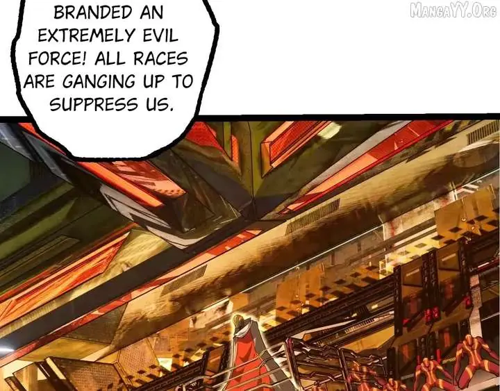 Evolution Begins With a Big Tree Chapter 490 Page 90