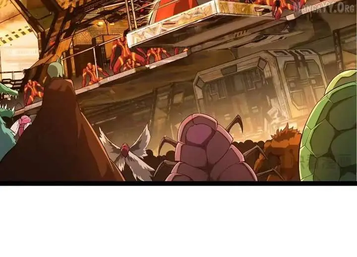 Evolution Begins With a Big Tree Chapter 490 Page 91