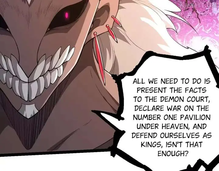 Evolution Begins With a Big Tree Chapter 490 Page 99