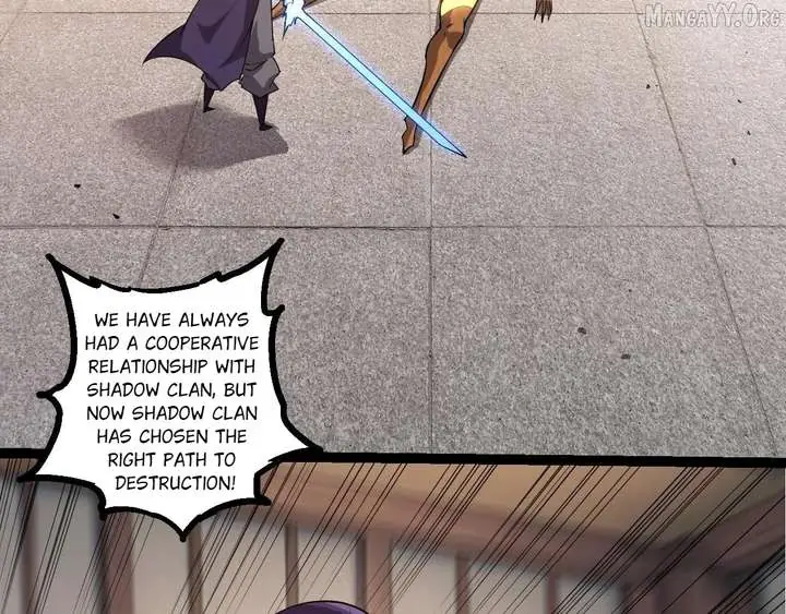 Evolution Begins With a Big Tree Chapter 491 Page 19