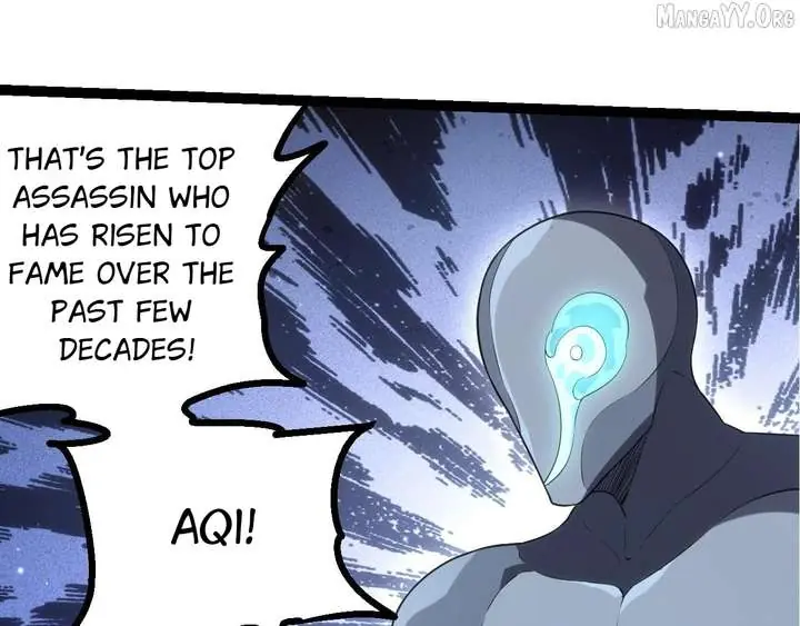 Evolution Begins With a Big Tree Chapter 491 Page 21