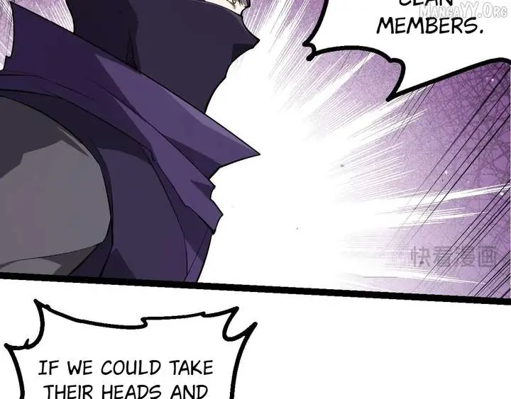 Evolution Begins With a Big Tree Chapter 491 Page 23