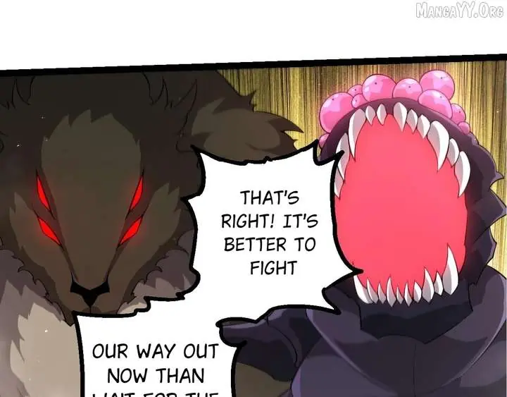 Evolution Begins With a Big Tree Chapter 491 Page 31