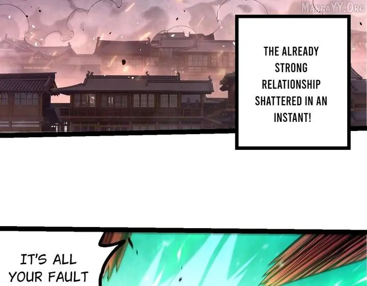 Evolution Begins With a Big Tree Chapter 491 Page 42