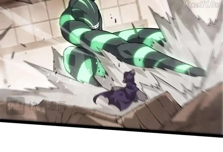 Evolution Begins With a Big Tree Chapter 491 Page 50