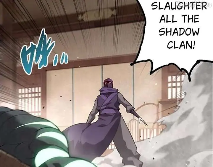 Evolution Begins With a Big Tree Chapter 491 Page 58
