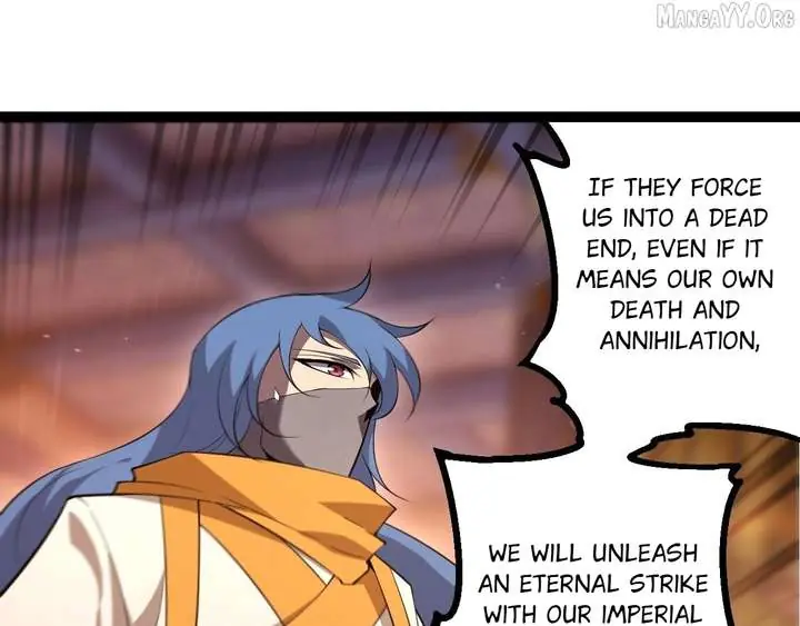 Evolution Begins With a Big Tree Chapter 491 Page 71
