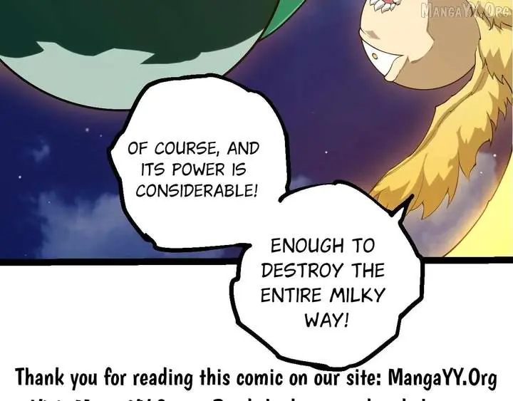 Evolution Begins With a Big Tree Chapter 491 Page 87