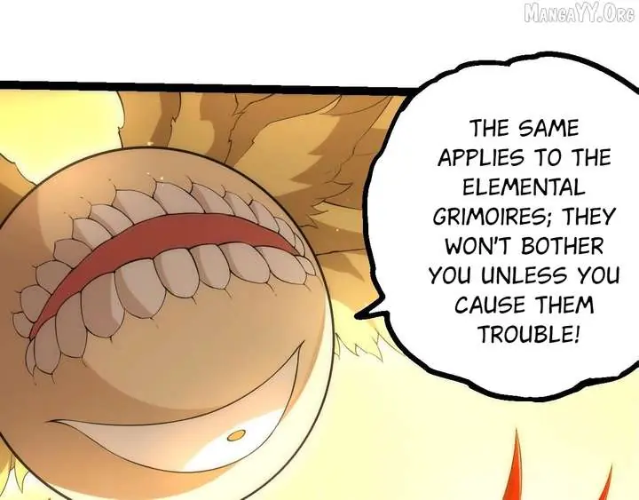 Evolution Begins With a Big Tree Chapter 491 Page 91