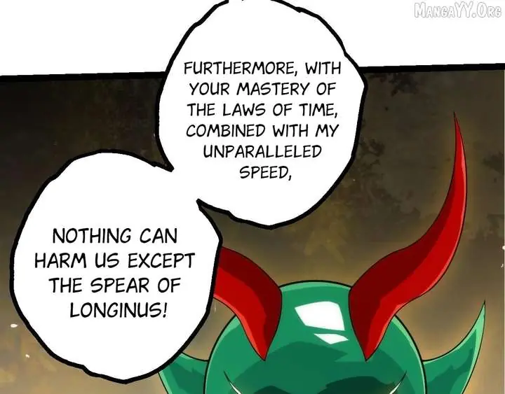 Evolution Begins With a Big Tree Chapter 491 Page 94