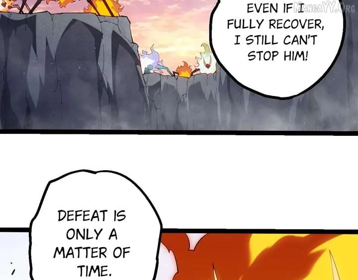 Evolution Begins With a Big Tree Chapter 493 Page 22