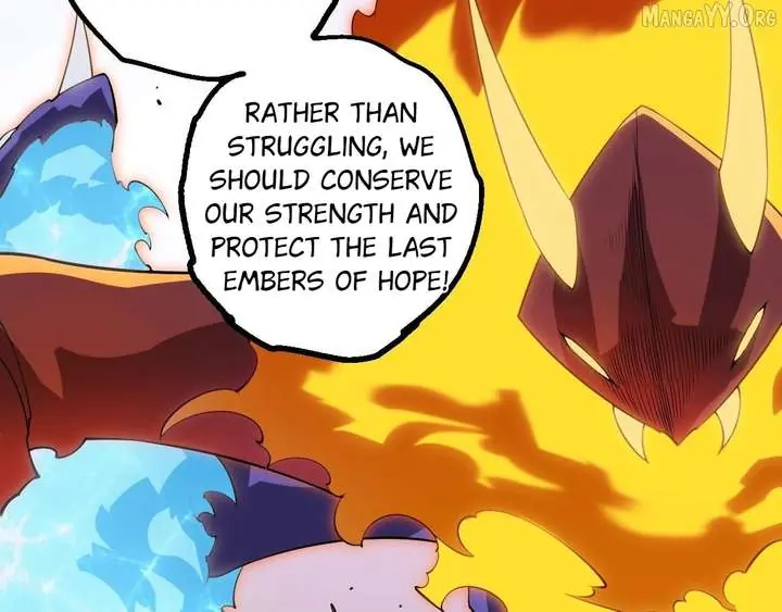 Evolution Begins With a Big Tree Chapter 493 Page 23