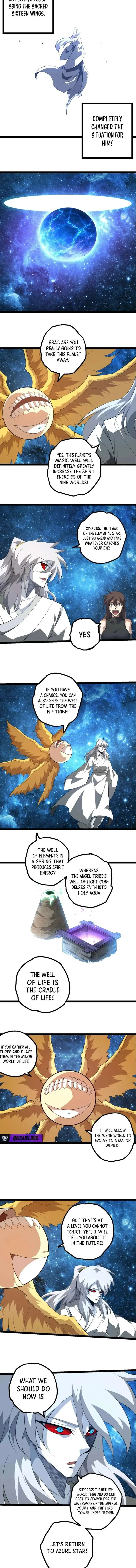 Evolution Begins With a Big Tree Chapter 494 Page 2