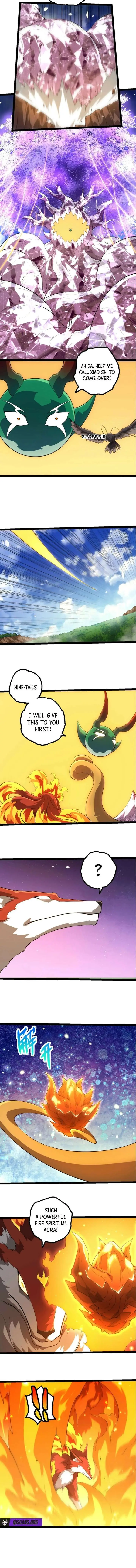 Evolution Begins With a Big Tree Chapter 494 Page 3