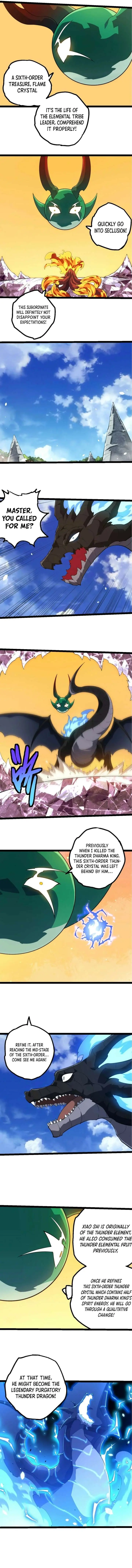 Evolution Begins With a Big Tree Chapter 494 Page 4