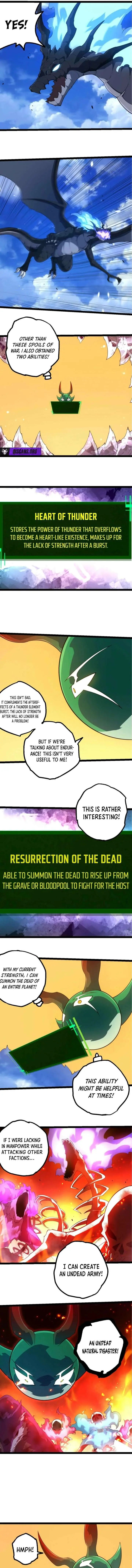 Evolution Begins With a Big Tree Chapter 494 Page 5