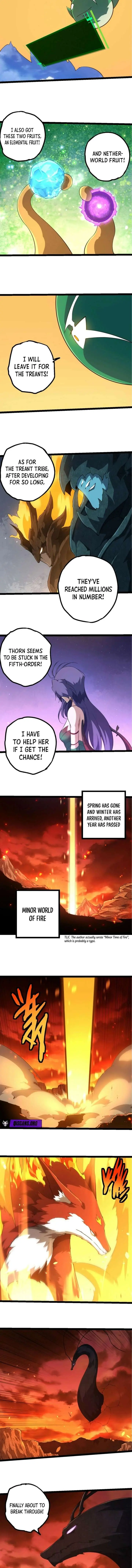 Evolution Begins With a Big Tree Chapter 494 Page 6