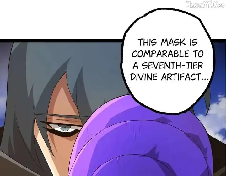 Evolution Begins With a Big Tree Chapter 496 Page 61