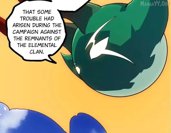 Evolution Begins With a Big Tree Chapter 496 Page 99