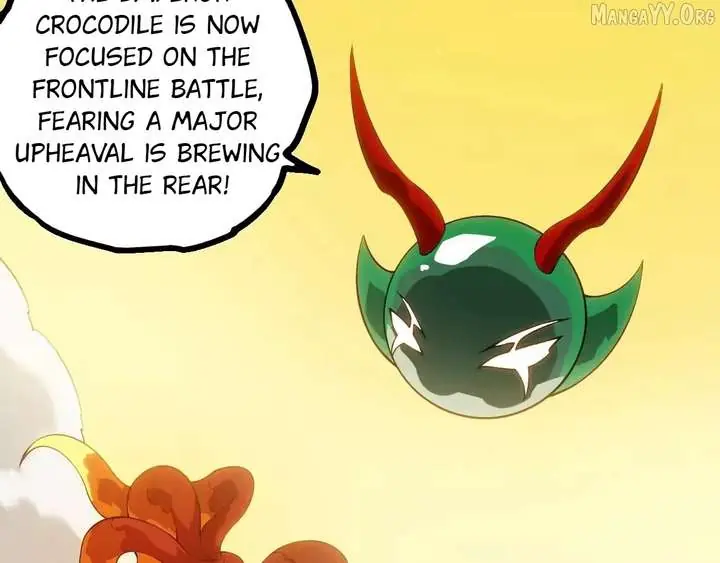 Evolution Begins With a Big Tree Chapter 497 Page 5