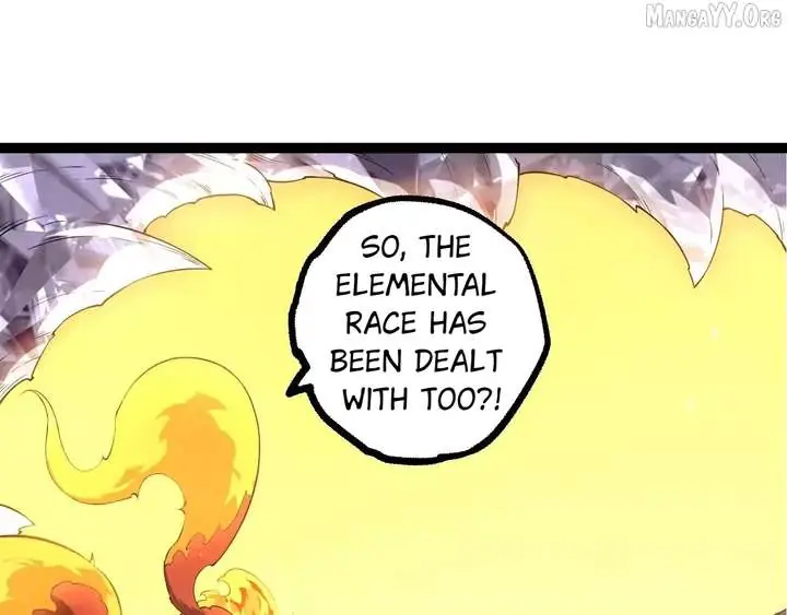 Evolution Begins With a Big Tree Chapter 499 Page 11