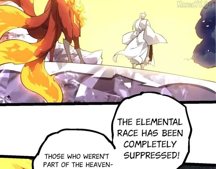 Evolution Begins With a Big Tree Chapter 499 Page 12
