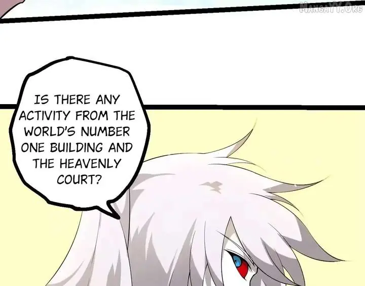 Evolution Begins With a Big Tree Chapter 499 Page 14